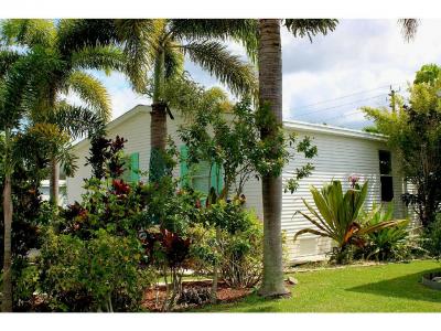 Mobile Home at 4500 SE Sweetwood Way Stuart, FL 34997