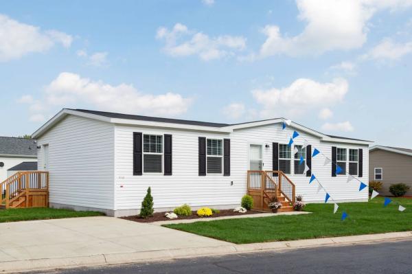 2026 clayton 81NNH28563PH26 Mobile Home