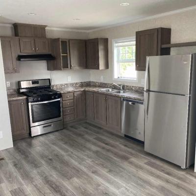 Mobile Home at 5732 N. Bellview Ave Lot Be5732 Kansas City, MO 64118