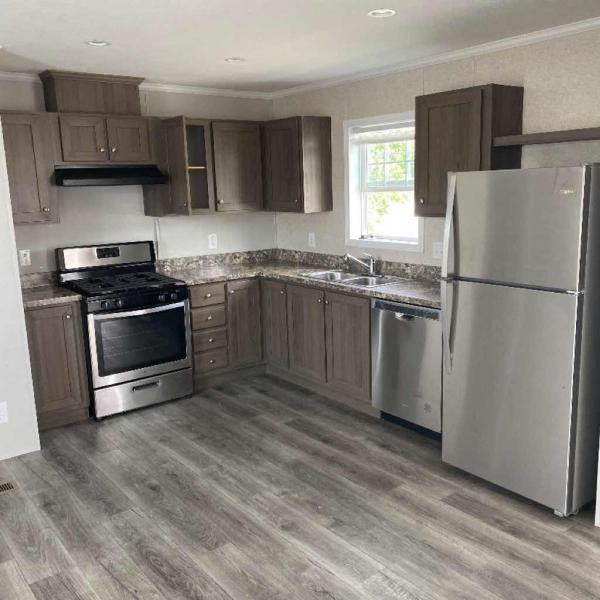 Photo 1 of 2 of home located at 5732 N. Bellview Ave Lot Be5732 Kansas City, MO 64118