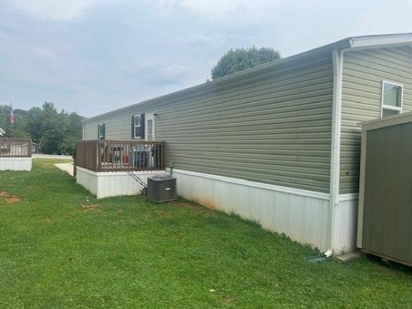 2023 46W Mobile Home