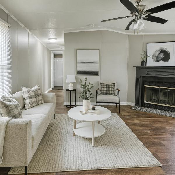 2003 Clayton Homes Inc Cheyenne Mobile Home