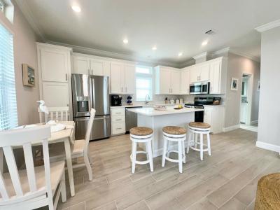 Mobile Home at 411 NE Pier Way Jensen Beach, FL 34957