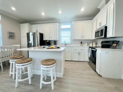 Photo 4 of 16 of home located at 411 NE Pier Way Jensen Beach, FL 34957