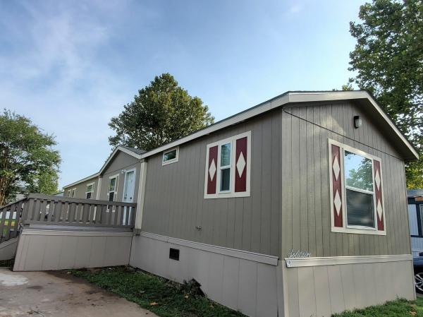 Photo 1 of 2 of home located at 1119 Gloucesite Court Lot #20 Greenville, TX 75401