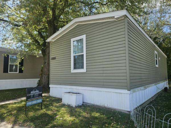 2018 Manufactured Housing Enterprise Mansion Manufactured Home