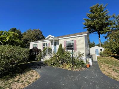 Mobile Home at 10 Shadycrest Drive Nashua, NH 03062