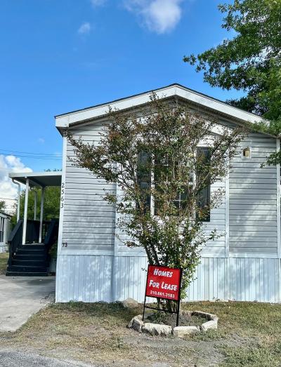 Mobile Home at 2563 Celestial Dr  #73 Kirby, TX 78219