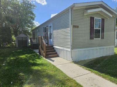 Mobile Home at 26111 First St  #20 Taylor, MI 48180