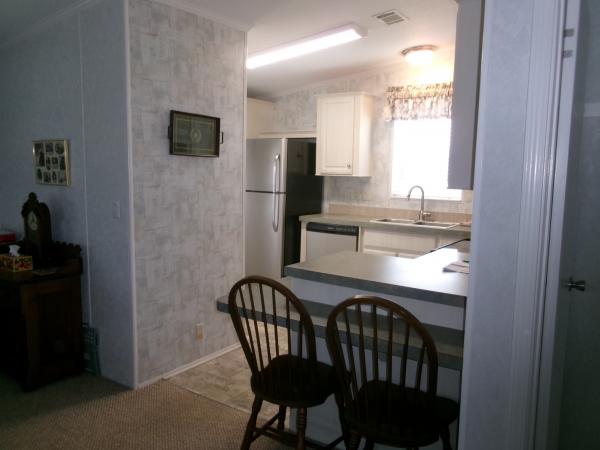 2003 Homes of Merit Mobile Home