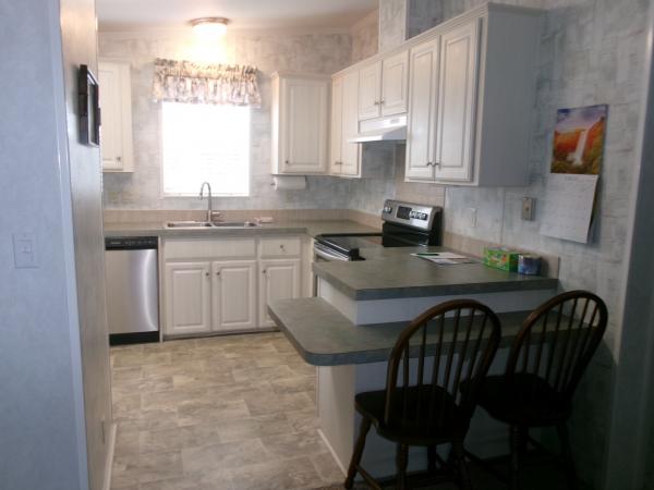 2003 Homes of Merit Mobile Home