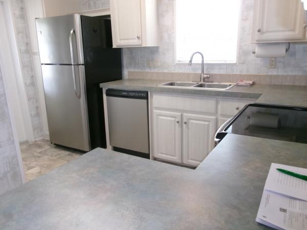 2003 Homes of Merit Mobile Home