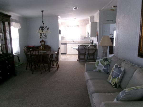 2003 Homes of Merit Mobile Home