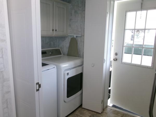 2003 Homes of Merit Mobile Home