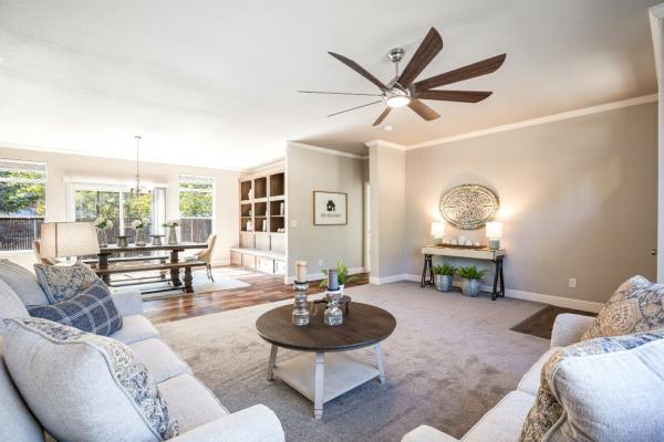 2021 Champion AF3270HDF Mobile Home