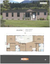 2021 Champion AF3270HDF Mobile Home