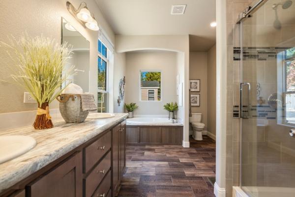 2021 Champion AF3270HDF Mobile Home