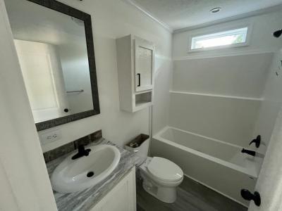 Photo 3 of 5 of home located at 19900 128th St. Lot #44 Bristol, WI 53104