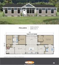 2021 Champion AF3276HDE Mobile Home