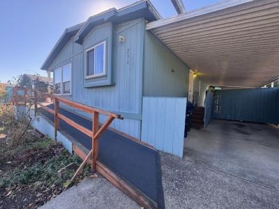 Photo 3 of 16 of home located at 1699 N. Terry #231 Eugene, OR 97402