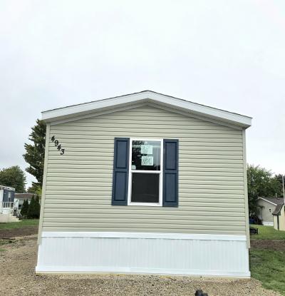 Mobile Home at 6618 42nd Ave Hudsonville, MI 49426