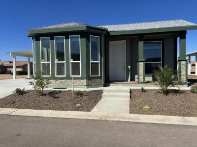 Mobile Home at 3301 S. Goldfield Road #5086 Apache Junction, AZ 85119
