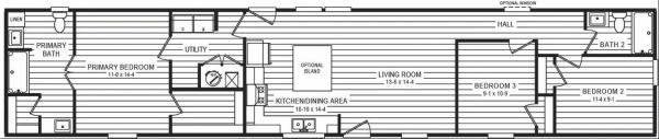2024 Clayton Homes Inc Mobile Home For Sale