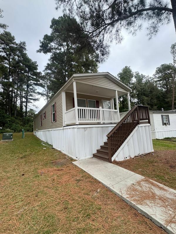 2018 Clayton Homes Inc Yes Mobile Home