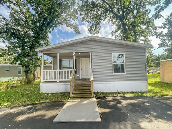 2021 Champion - Worthington  Home