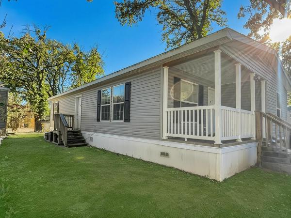 2021 Champion - Worthington  Home