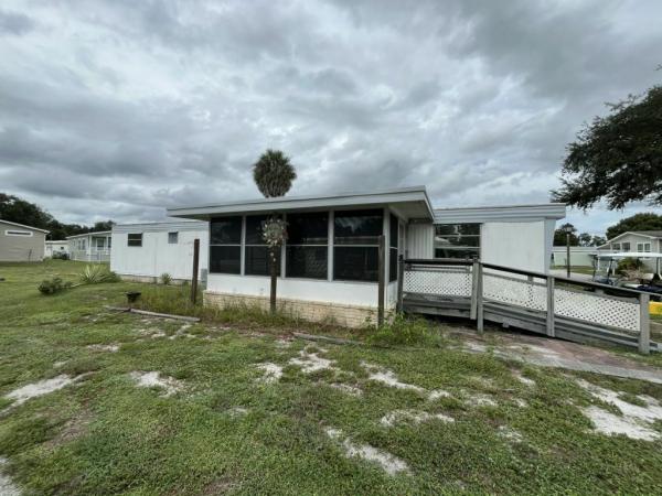 1973 SUMI HS Mobile Home