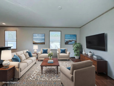 Mobile Home at 52963 N Yorktown Court #192 Chesterfield, MI 48051