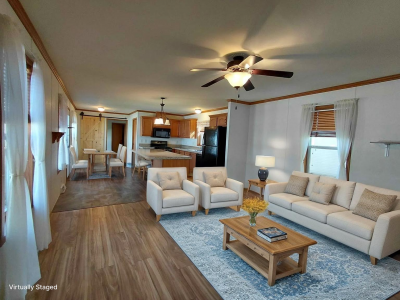 Mobile Home at 2022 Mockingbird Place NW #11 Stewartville, MN 55976