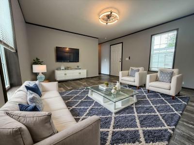 Mobile Home at 11796 Cascade Circle #140 Romeo, MI 48065