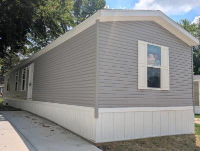 Mobile Home at 2317 Griffin Ln Lot 332 Indianapolis, IN 46234