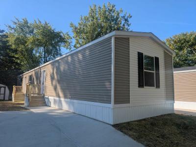 Mobile Home at 10201 Frogmore St. Lot 205 Indianapolis, IN 46234