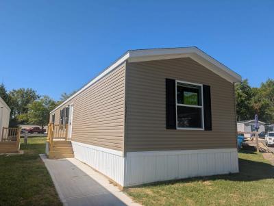 Mobile Home at 10241 Quay Dr. Lot 145 Indianapolis, IN 46234
