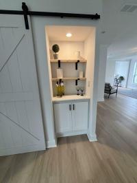 2025 Genesis Homes - Ocala Biscayne - Elevation A Mobile Home