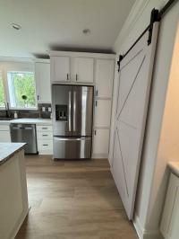 2025 Genesis Homes - Ocala Biscayne - Elevation A Mobile Home