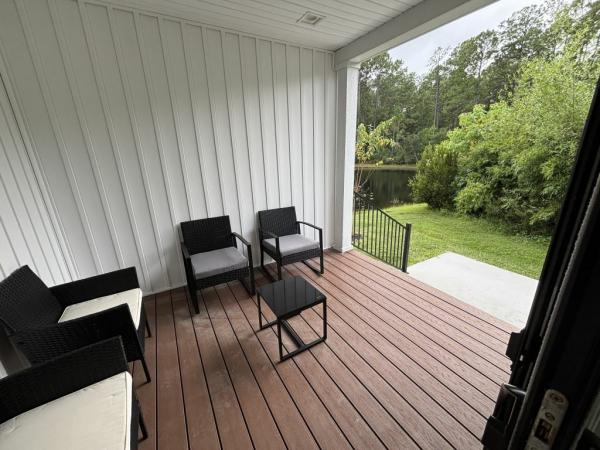 2025 Genesis Homes - Ocala Biscayne - Elevation A Mobile Home