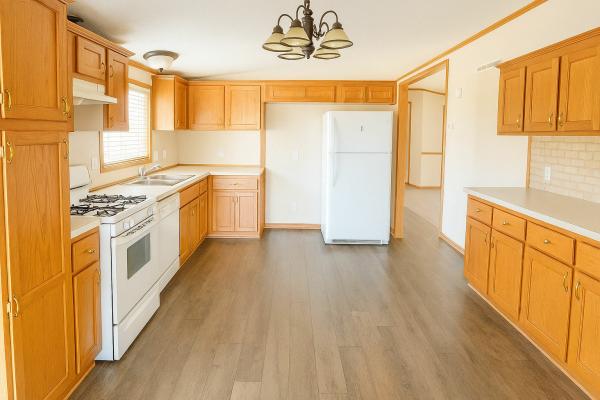 1999 Four Seasons Housing Winterhave Mobile Home