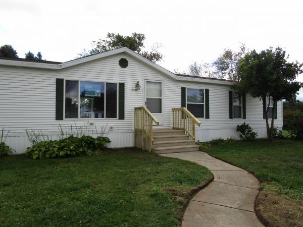 Photo 1 of 2 of home located at 6501 Knights Way Lot 267 Kalamazoo, MI 49009