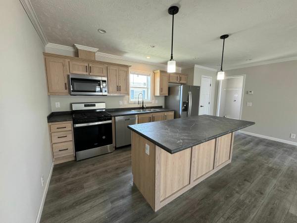 Photo 1 of 2 of home located at 21280 Boquet Dr., Site #1086 Macomb, MI 48044