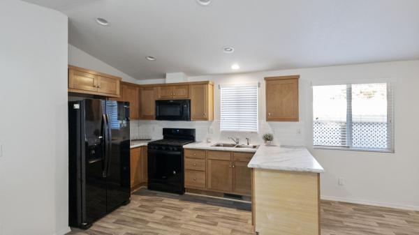 2022 PALM HAVEN 40 A541CT Mobile Home