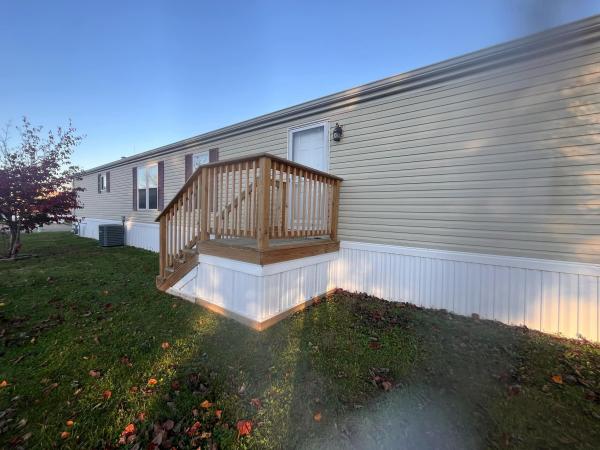 1995 Champion Limited Mobile Home