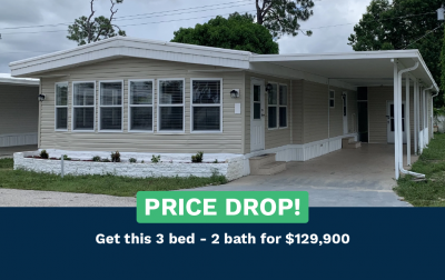 Mobile Home at 2 Tina Ln, #2 Naples, FL 34104