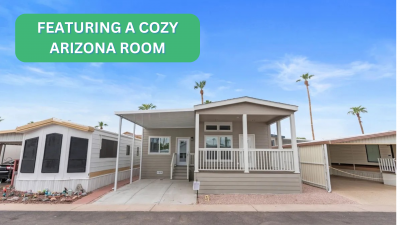 Photo 3 of 22 of home located at 4220 E Main St, #B42 Mesa, AZ 85205