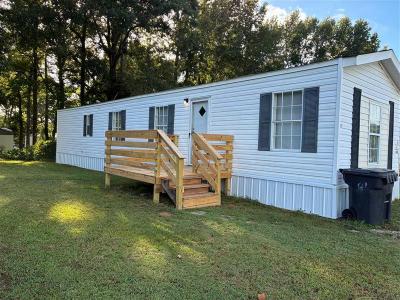 Mobile Home at 387 Webster Road Lot #187 Auburn, AL 36832