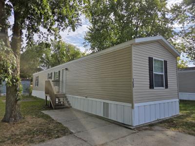 Mobile Home at 108 Vermillion Est Pontiac, IL 61764