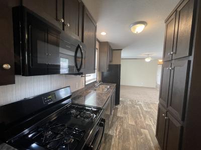 Mobile Home at 25 Birch Ct. Belleville, MI 48111